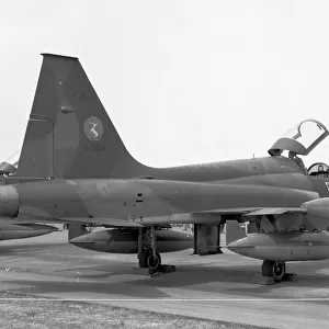Royal Netherlands Air Force - Northrop NF-5A K-3068