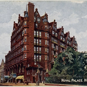 The Royal Palace Hotel, Kensington