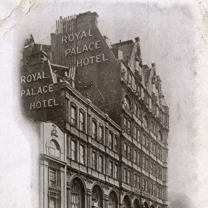 The Royal Palace Hotel, Kensington, London