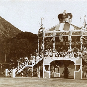 Royal Pavilion, Grand Parade, Gibraltar