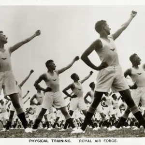 Royal Tournament - Physical Training - Royal Air Force Royal Tournament - Physical Training - Royal Air Force