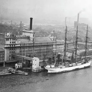 Royal Victoria Dock