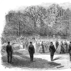 The Royal Visit to Ireland, 1861- Killarney House