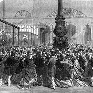 Royal wedding 1863 - exhibition of gifts