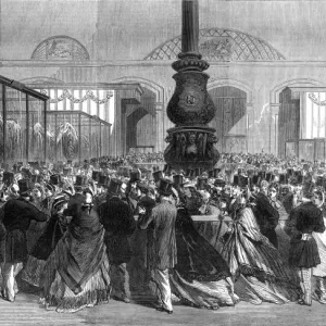 Print of Royal Wedding 1863 Exhibition Print of Royal Wedding 1863 Exhibition