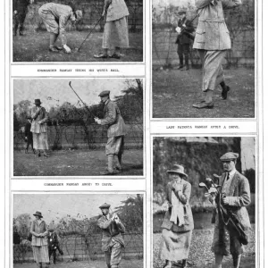 Royal Wedding 1919 -- Princess Patricia of Connaught Royal Wedding 1919 -- Princess Patricia of Connaught