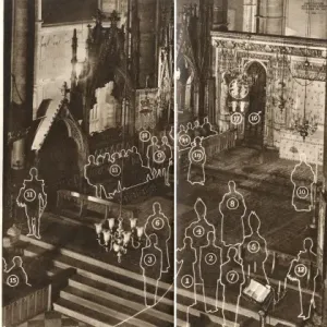 Royal Wedding 1947 - the Marriage Ceremony Royal Wedding 1947 - the Marriage Ceremony