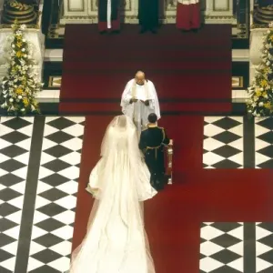 Royal wedding 1981