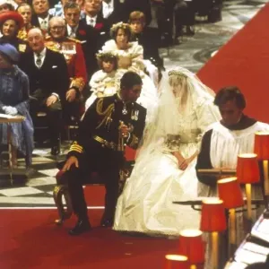 Royal wedding 1981 Royal wedding 1981