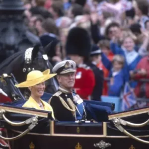 Royal Wedding 1986 Print Royal Wedding 1986 Print