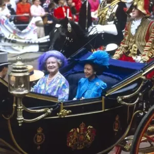 Royal Wedding 1986 Print Royal Wedding 1986 Print