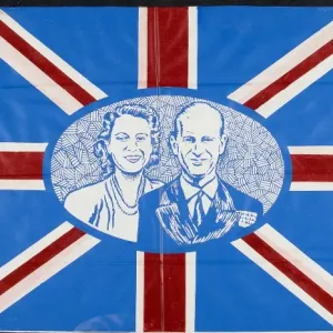 Royal wedding design