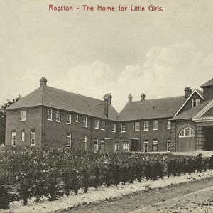 Royston Home for Little Girls