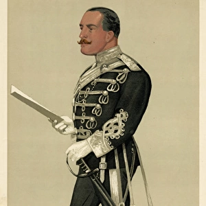 Rt Hon Lord Brooke, Vanity Fair, Spy
