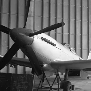 RTAF Museum - Spitfire FR Mk. XIV
