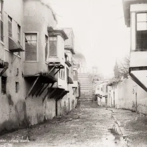 Rue Droite, Straight Street, Damascus, Syria