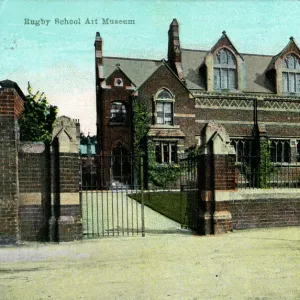 Rugby School Art Museum, Rugby, Warwickshire