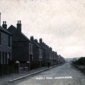 Rugeley Road, Chase Terrace, Staffordshire