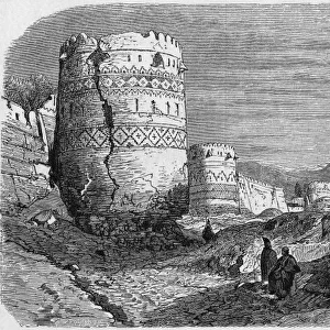 Ruins of Tabriz