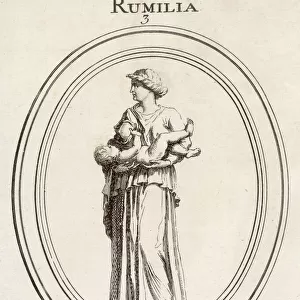 Rumila, Goddess