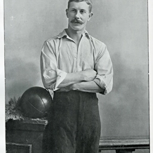 Rupert R Sandilands, English footballer