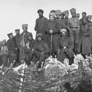 Russian German fraternisation WWI Russian German fraternisation WWI