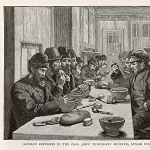Russian Jews in England
