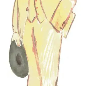 Russian Man - Murrays Cabaret Club costume design Russian Man - Murrays Cabaret Club costume design