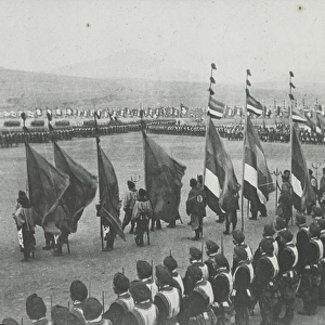 Russo-Japanese War - Military Parade