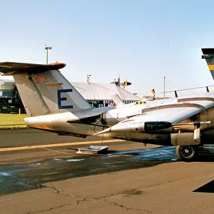 Saab 105OE E - 1105