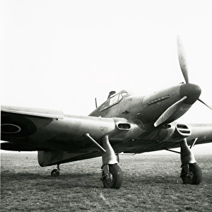Sabre flying testbed aircraft, Folland 43 / 47
