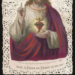 Sacred Heart of Jesus