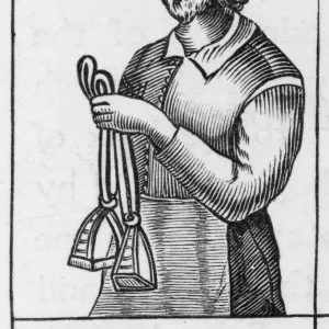 Saddler / 1647 / Broadside