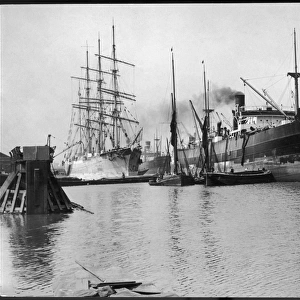 Sail & Steam Ships