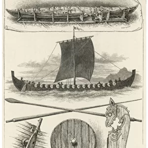 Sailing Ships / Viking