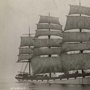Sailing Vessel Dalgonar