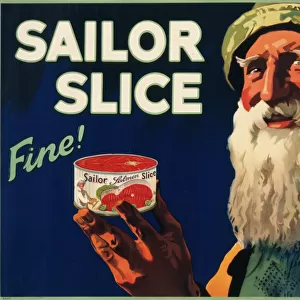 Sailor Slice tinned fish