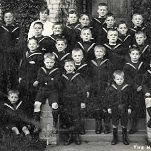 Sailors Orphanage, Hull - Trinity House Home