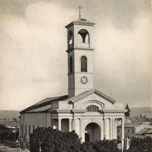 Saint Augustin Church, Guelma, NE Algeria