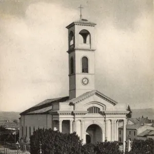 Saint Augustin Church, Guelma, NE Algeria