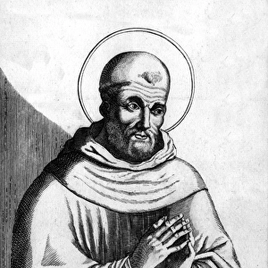 Saint Bernard of Clairva