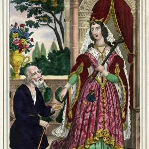 Saint Elisabeth, Princess of Hungary