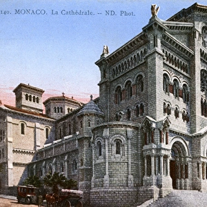 Saint Nicholas Cathedral, Principality of Monaco