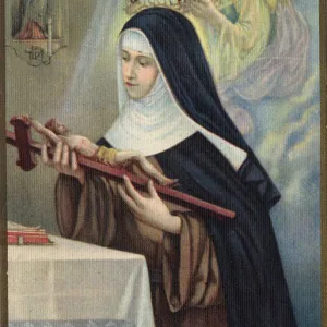 Saint Rita of Cascia