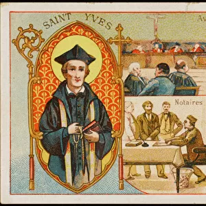 Saint Yves (Card)