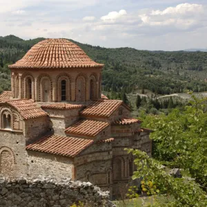 Saints Theodore church. Mystras