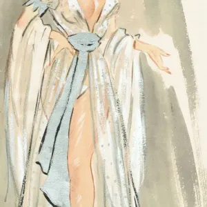 Sally - Murrays Cabaret Club costume design Sally - Murrays Cabaret Club costume design