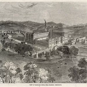 Saltaire / Exterior View