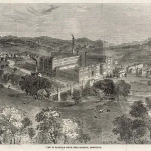 Saltaire / Exterior View