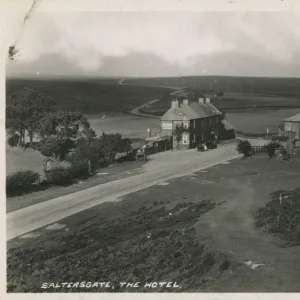 Saltersgate Hotel